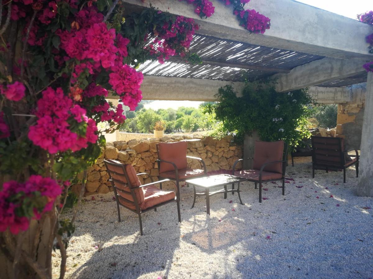 Casette Marianeddi -Agriturismo Marianeddi Noto Exterior photo