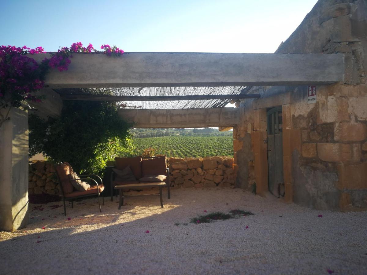 Casette Marianeddi -Agriturismo Marianeddi Noto Exterior photo