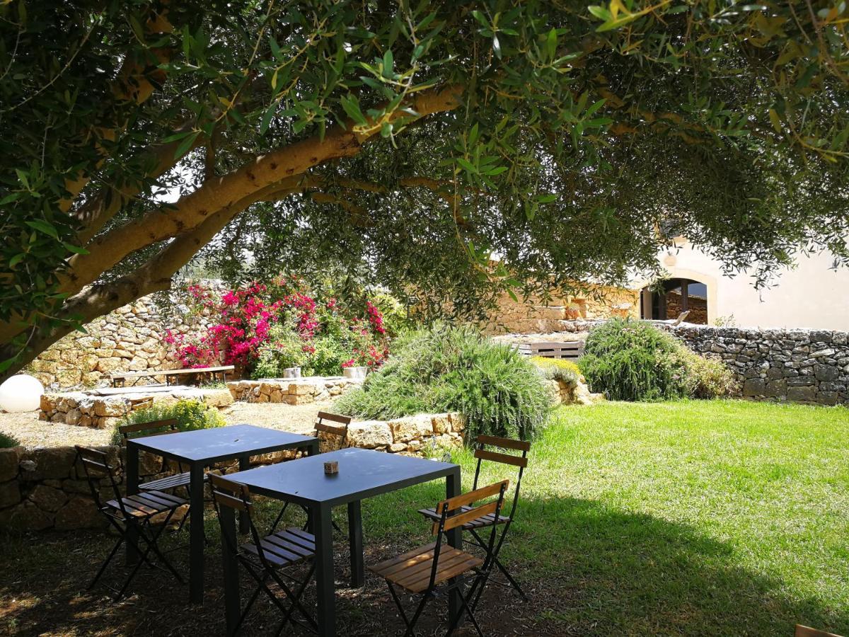 Casette Marianeddi -Agriturismo Marianeddi Noto Exterior photo