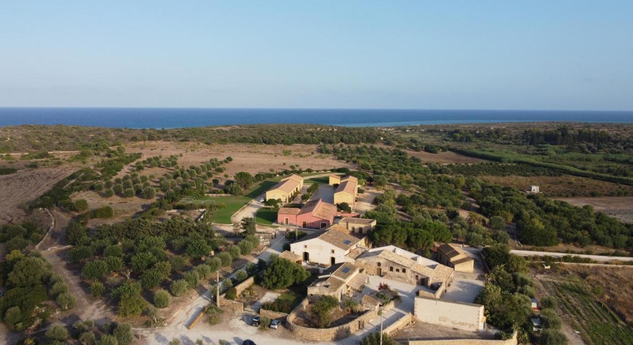 Casette Marianeddi -Agriturismo Marianeddi Noto Exterior photo