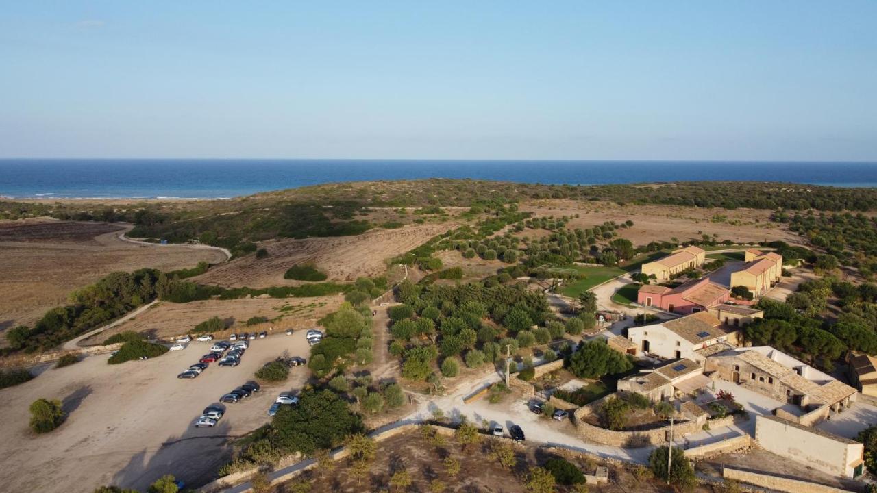 Casette Marianeddi -Agriturismo Marianeddi Noto Exterior photo