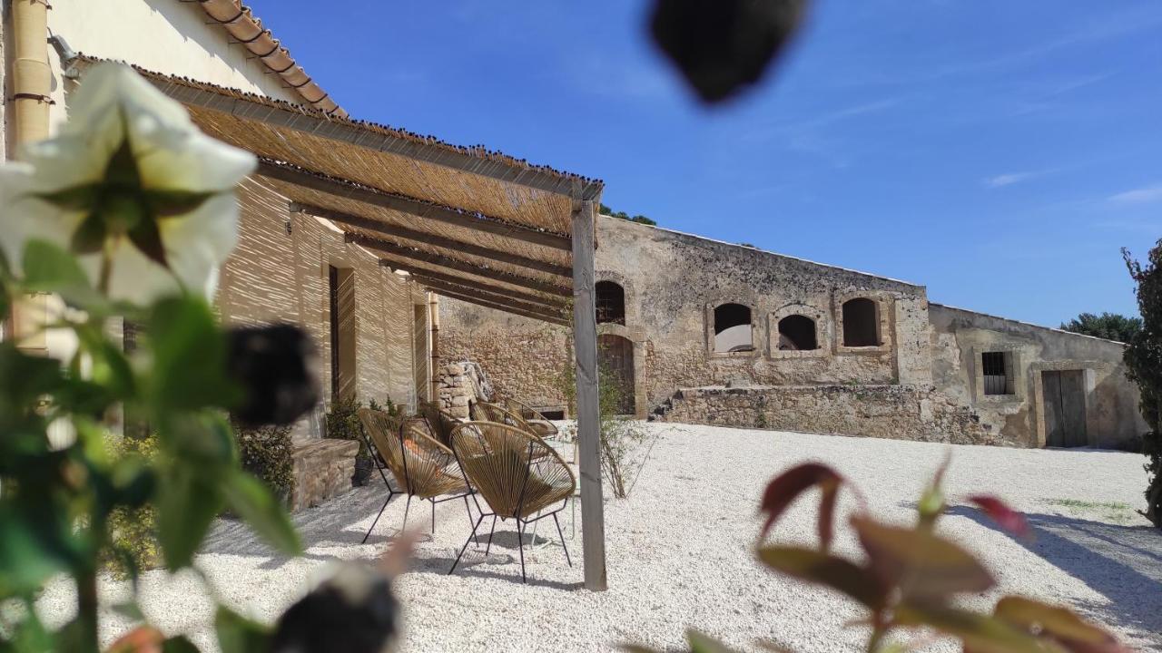 Casette Marianeddi -Agriturismo Marianeddi Noto Exterior photo