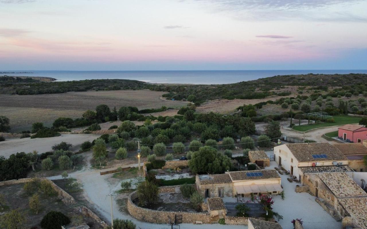 Casette Marianeddi -Agriturismo Marianeddi Noto Exterior photo