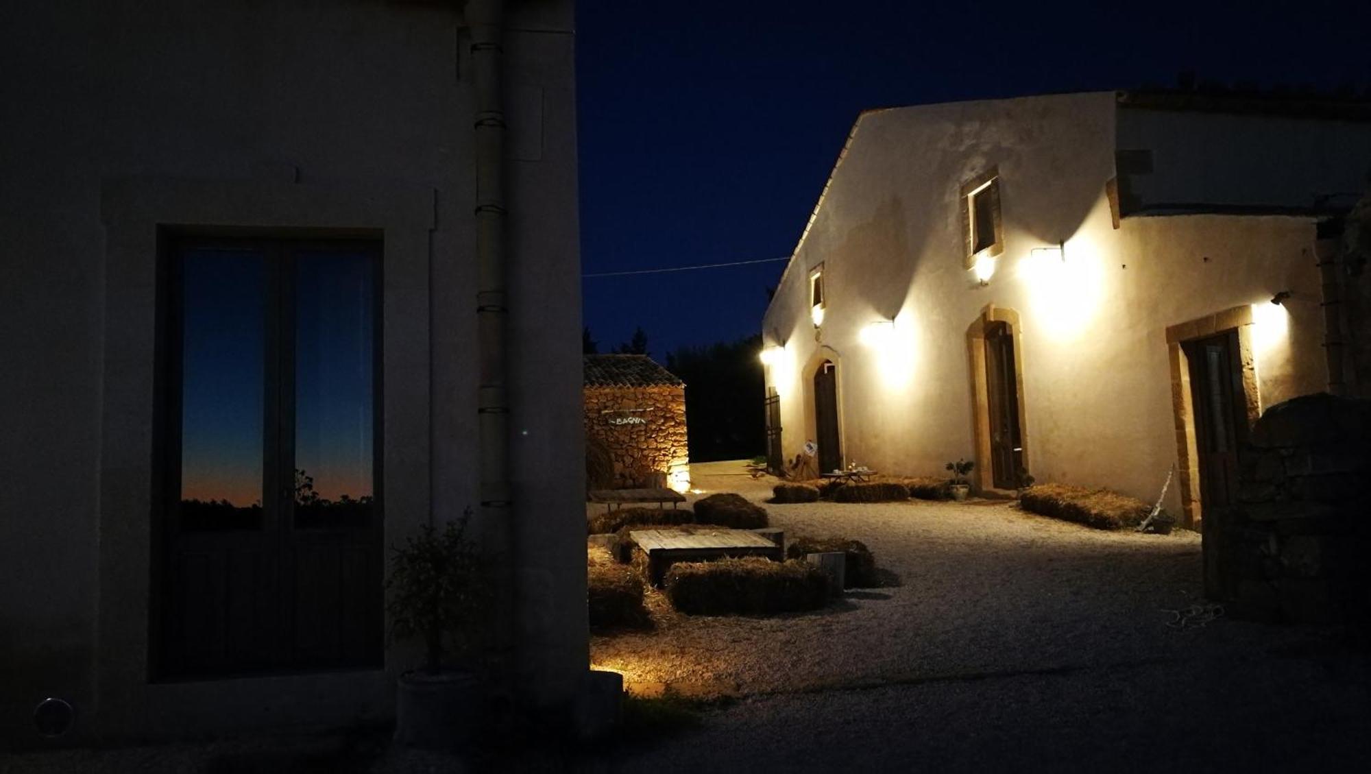 Casette Marianeddi -Agriturismo Marianeddi Noto Exterior photo