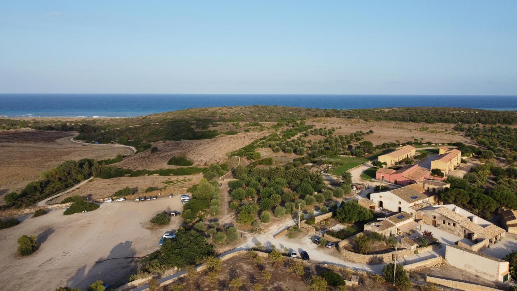 Casette Marianeddi -Agriturismo Marianeddi Noto Exterior photo