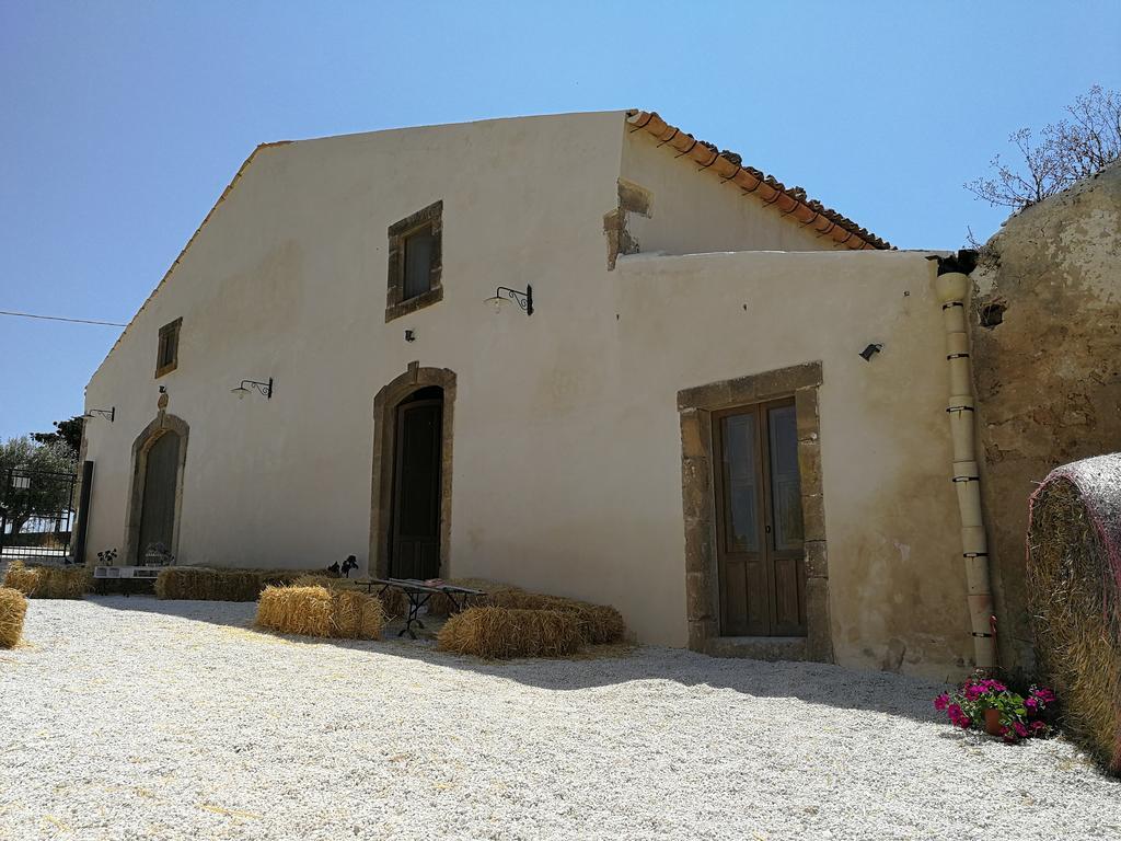 Casette Marianeddi -Agriturismo Marianeddi Noto Exterior photo