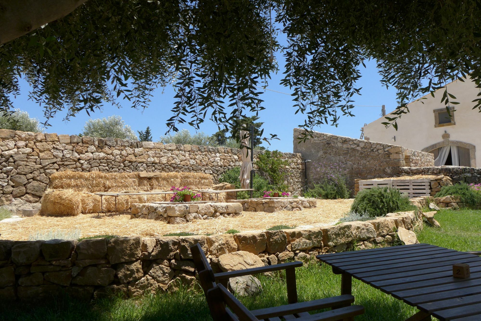 Casette Marianeddi -Agriturismo Marianeddi Noto Exterior photo