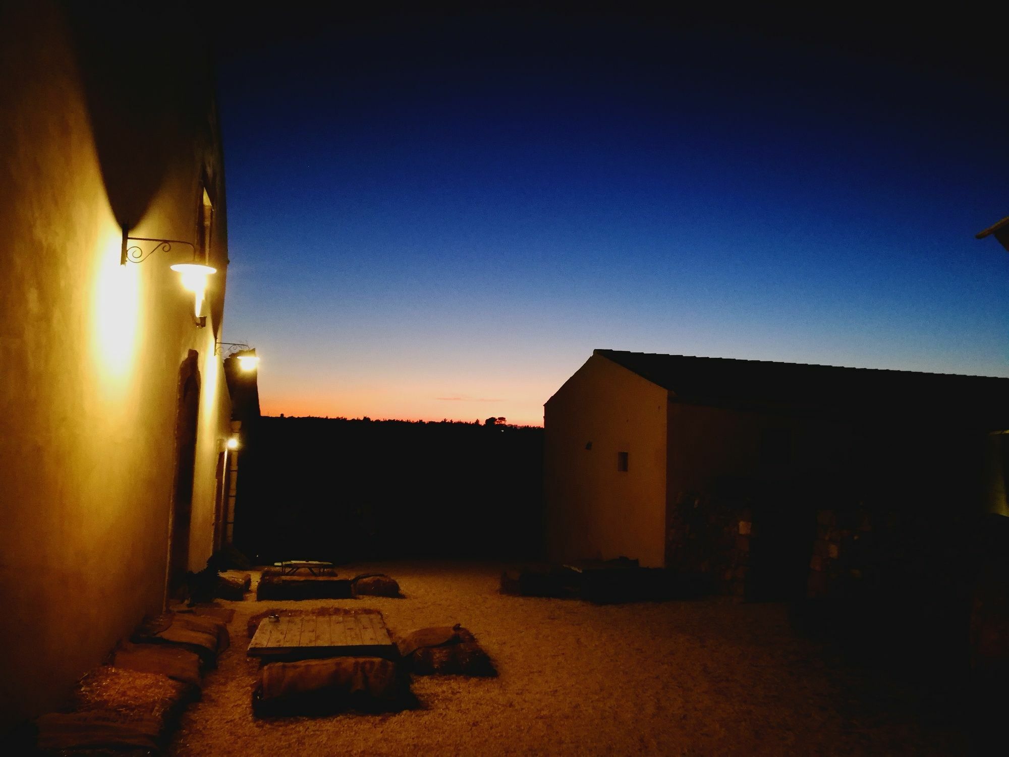 Casette Marianeddi -Agriturismo Marianeddi Noto Exterior photo