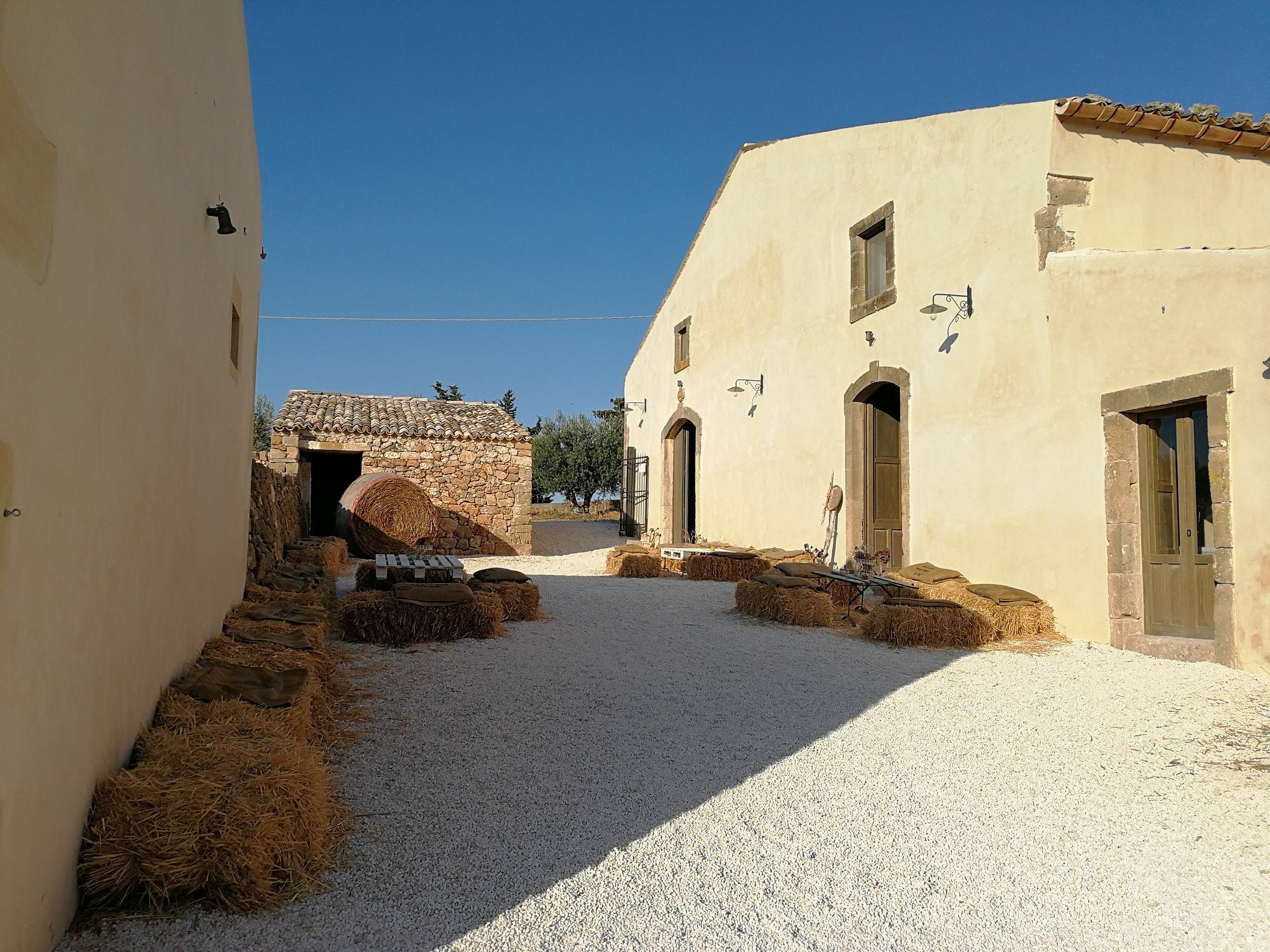 Casette Marianeddi -Agriturismo Marianeddi Noto Exterior photo