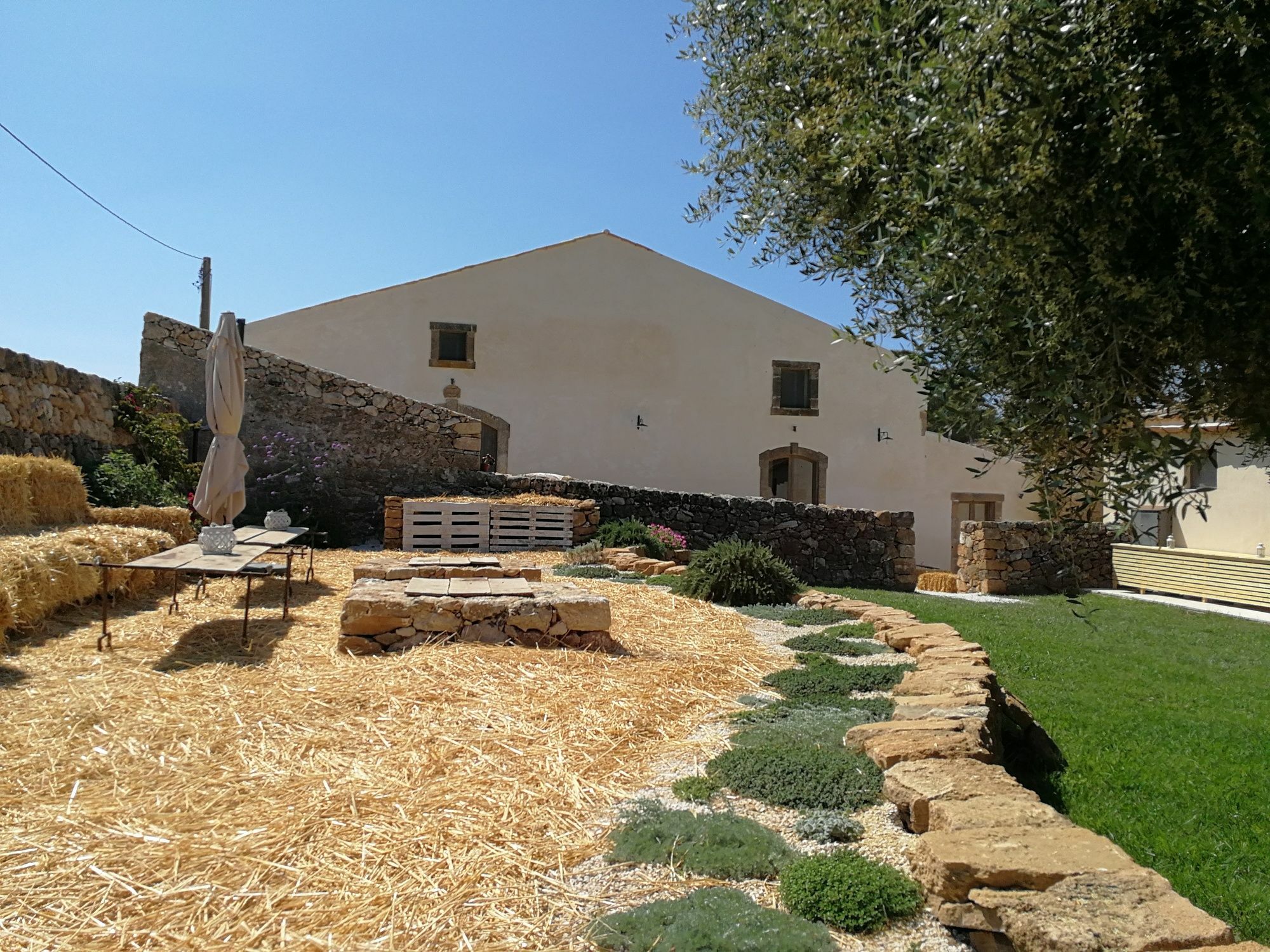 Casette Marianeddi -Agriturismo Marianeddi Noto Exterior photo